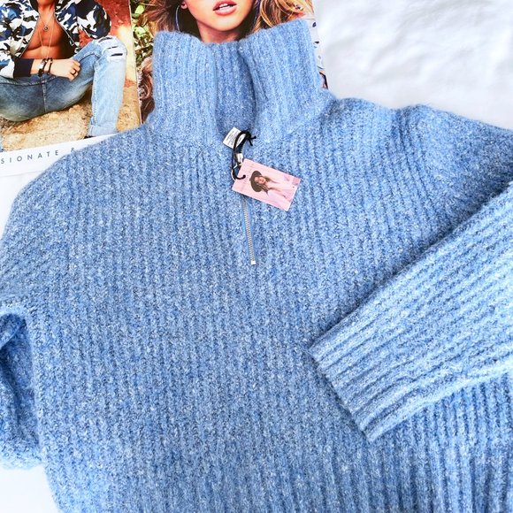 Sincerly Jules Sweaters - NWT!  Sincerely Jules Wool Knit Lightweight Sweater